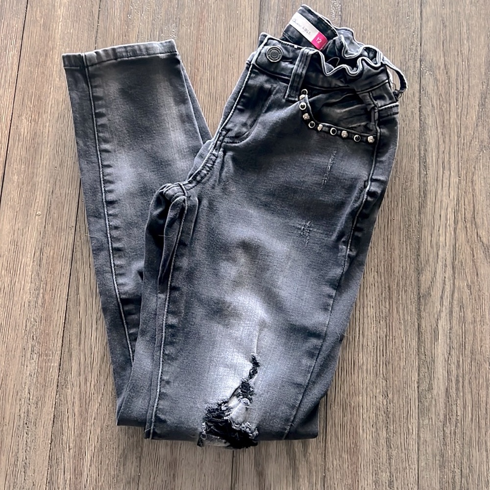 kancan black jeans